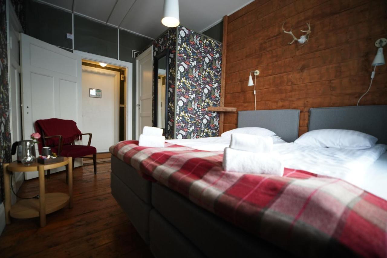 Le Ski Lodge & Steakhouse Storlien Extérieur photo